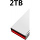 Clé USB 3.0 portable en métal 